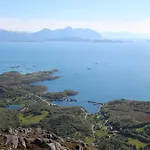 Superior With Sea View In Senja Senjehesten