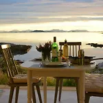 Деревянный коттедж Superior With Sea View In Senja