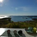Superior With Sea View In Senja Senjehesten