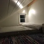 Superior With Sea View In Senja Деревянный коттедж Senjehesten