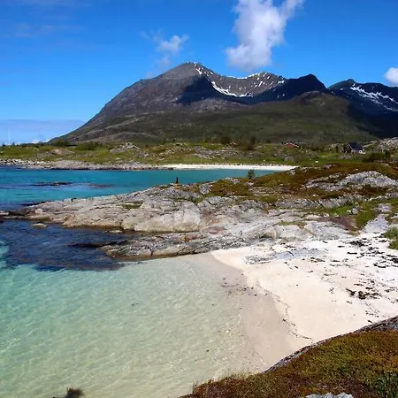 Lodge Superior With Sea View In Senja