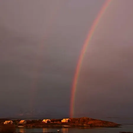 Superior With Sea View In Senja Lodge