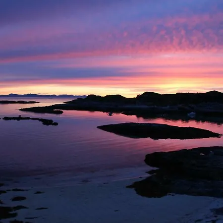 Superior With Sea View In Senja Lodge *