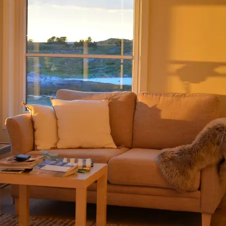 Superior With Sea View In Senja Lodge *