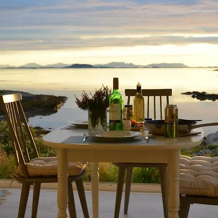 Lodge Superior With Sea View In Senja