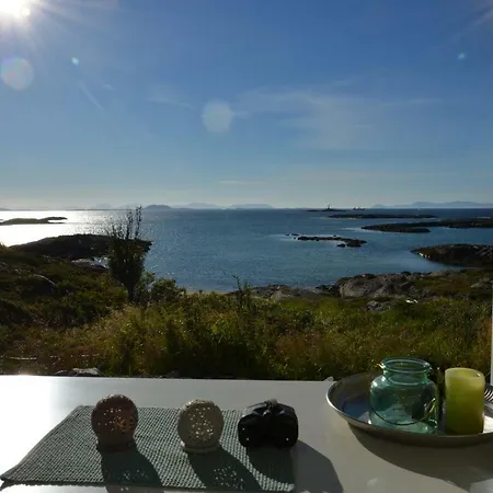 Superior With Sea View In Senja Senjehesten