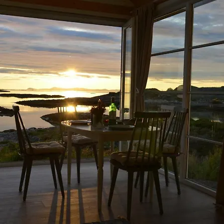 Superior With Sea View In Senja *