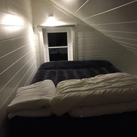 Superior With Sea View In Senja Lodge