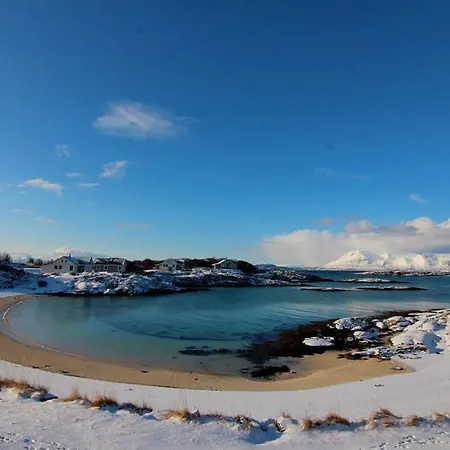 Superior With Sea View In Senja Lodge