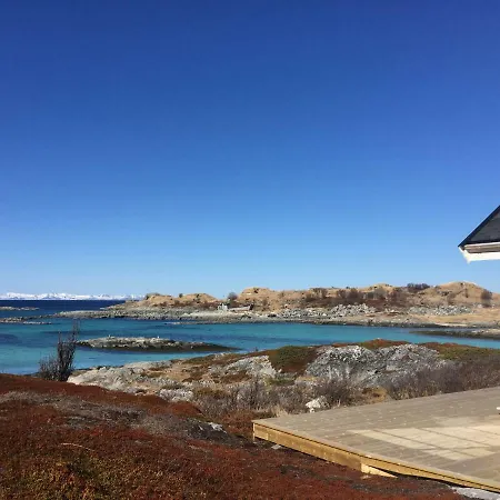 Lodge Superior With Sea View In Senja