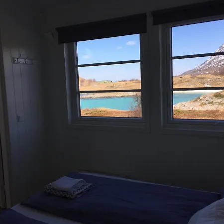 Superior With Sea View In Senja Lodge