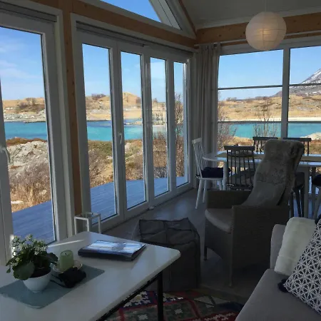 Superior With Sea View In Senja * Senjehesten