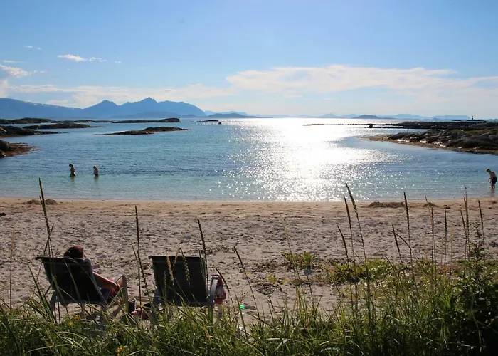Lodge Superior With Sea View In Senja Senjehesten