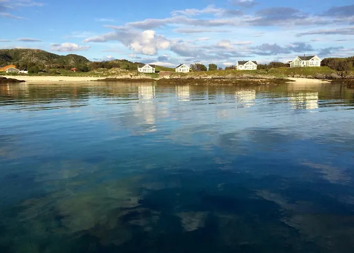Lodge Superior With Sea View In Senja *