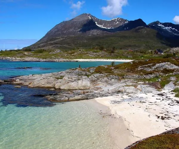 Lodge Superior With Sea View In Senja