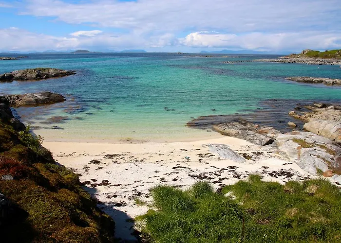 Lodge Superior With Sea View In Senja *