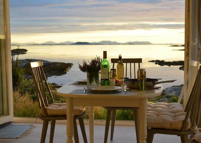 Lodge Superior With Sea View In Senja