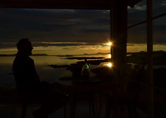 Lodge Superior With Sea View In Senja