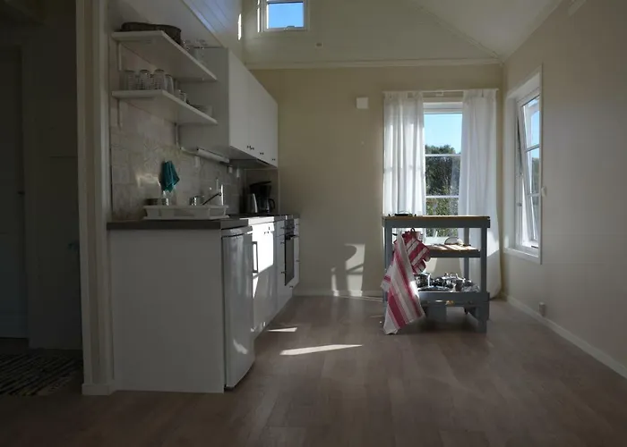 Lodge Superior With Sea View In Senja *