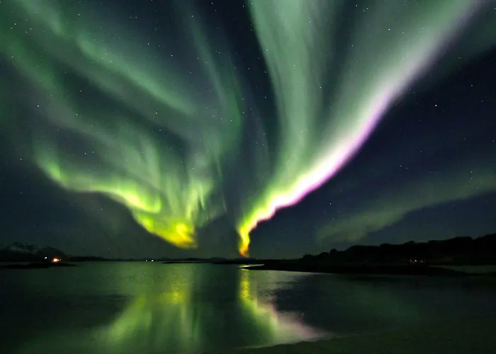 Lodge Superior With Sea View In Senja *