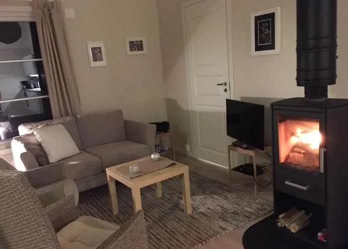 Superior With Sea View In Senja *