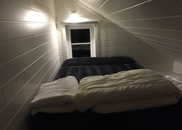 Superior With Sea View In Senja Lodge