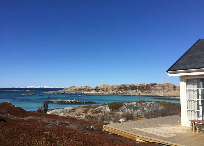 Lodge Superior With Sea View In Senja