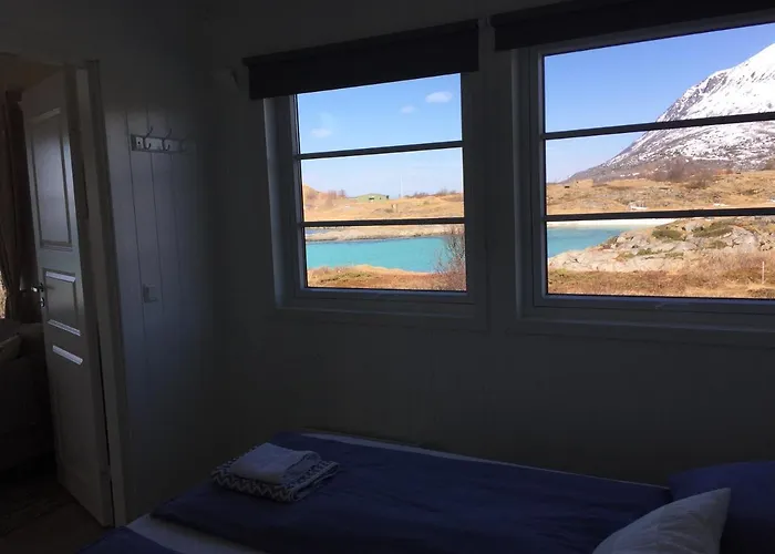 Superior With Sea View In Senja Lodge