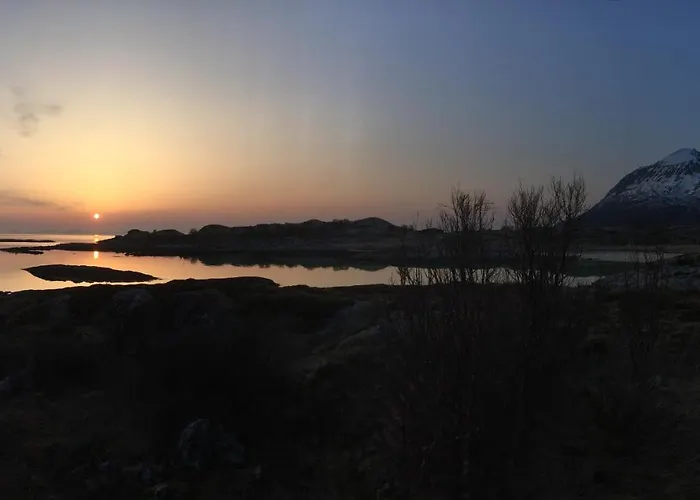 Lodge Superior With Sea View In Senja *