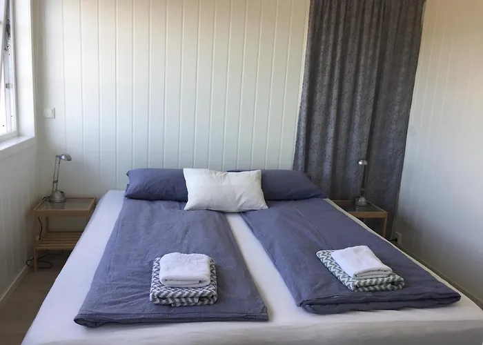 Lodge Superior With Sea View In Senja Senjehesten